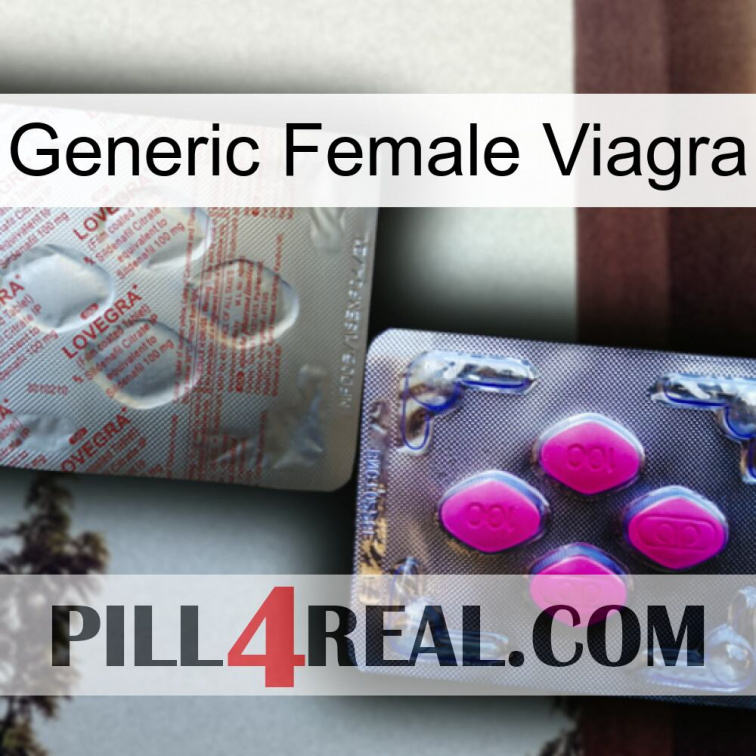 Generic Female Viagra 38